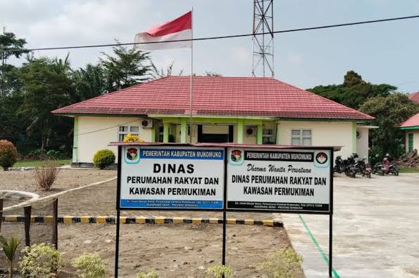 Dinas Perkim Mukomuko Usulkan Rp700 Juta untuk Bedah Rumah Tahun 2026