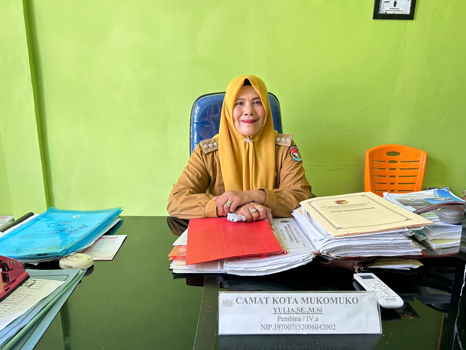 Musim Hujan, Camat Kota Mukomuko Imbau Warga Waspada Penyebaran DBD