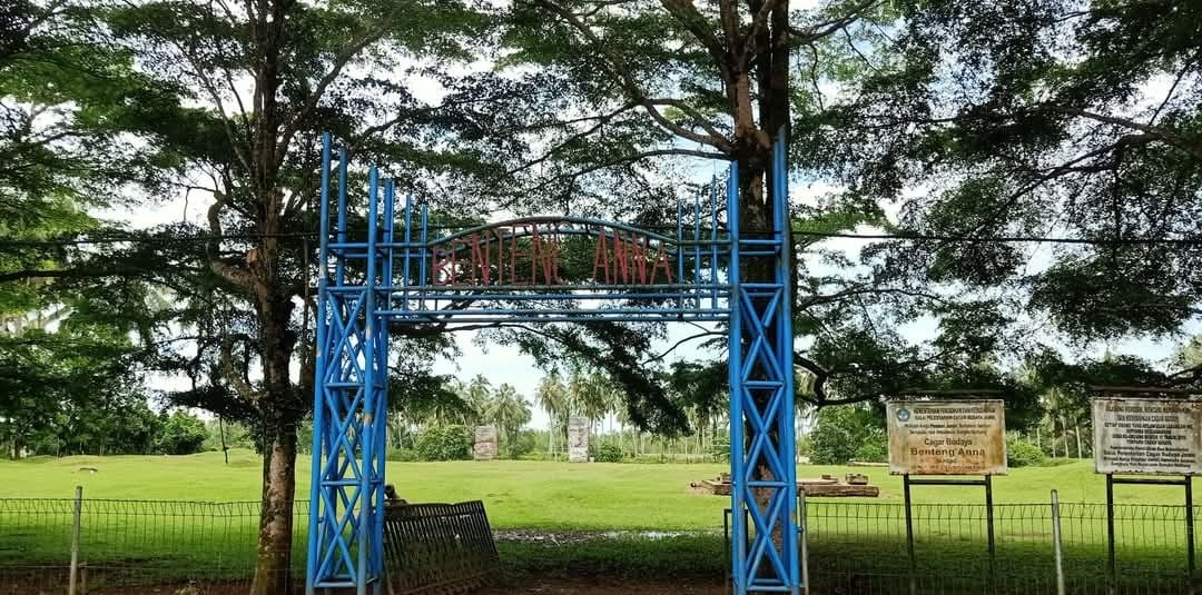 Benteng Anna, Tempat Nongkrong Favorit Kaum Muda di Mukomuko, di Sini Lokasinya!