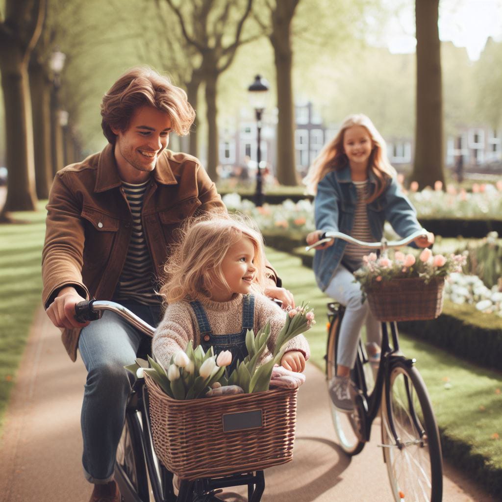  Belajar Parenting dari Orangtua di Belanda, Ini 5 Hal yang Sering Dilakukan pada Anak