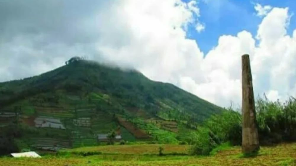 Cerita Dusun Hilang, Desa Legetang di Jawa Tengah yang Mirip dengan Kisah Kaum Nabi Luth