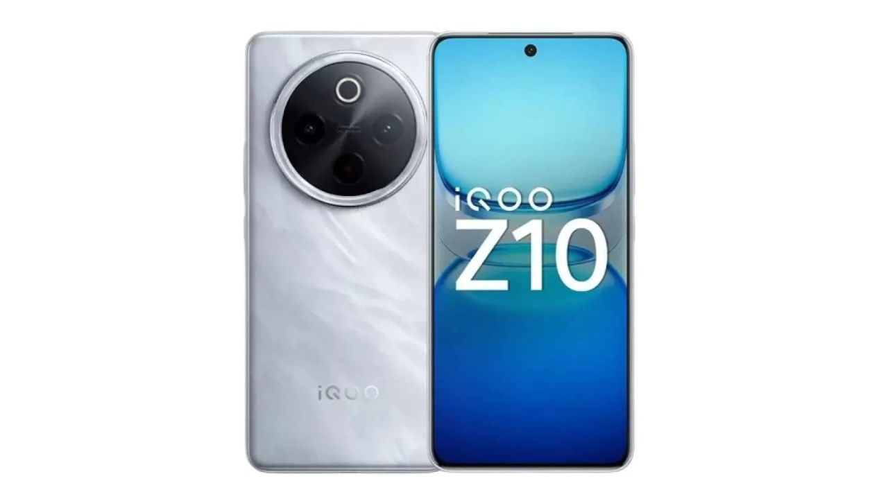 Performa Gahar dengan Baterai 7300 mAh, iQOO Z10 Jadi Pilihan HP Gaming 2026 dengan Harga Terbaik