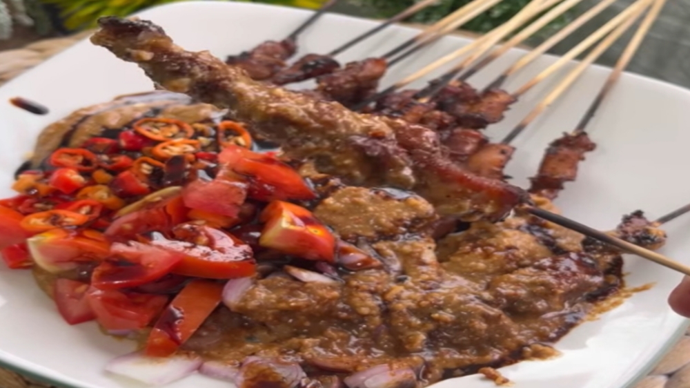 Asal Usul Sate yang Merupakan Salah Satu Makanan Tradisional Masuk ke Nusantara