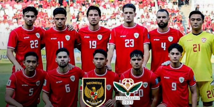 Fakta Menarik Pertandingan Timnas Indonesia versus Arab Saudi di Kualifikasi Piala Dunia 2026