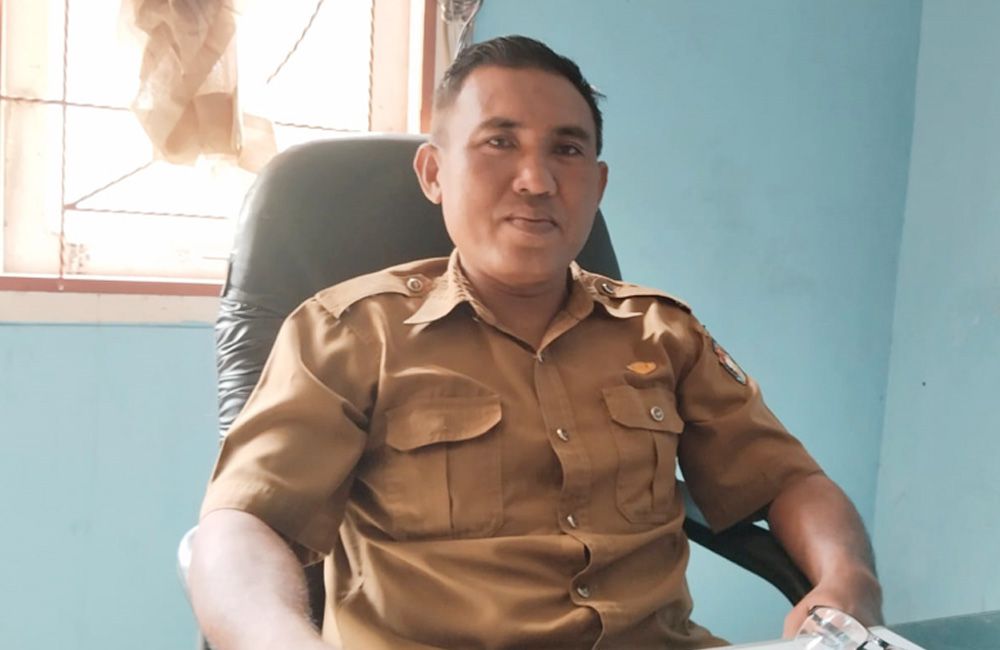 Timbangan Pedagang di Mukomuko Harus Ditera Ulang Setiap Tahun