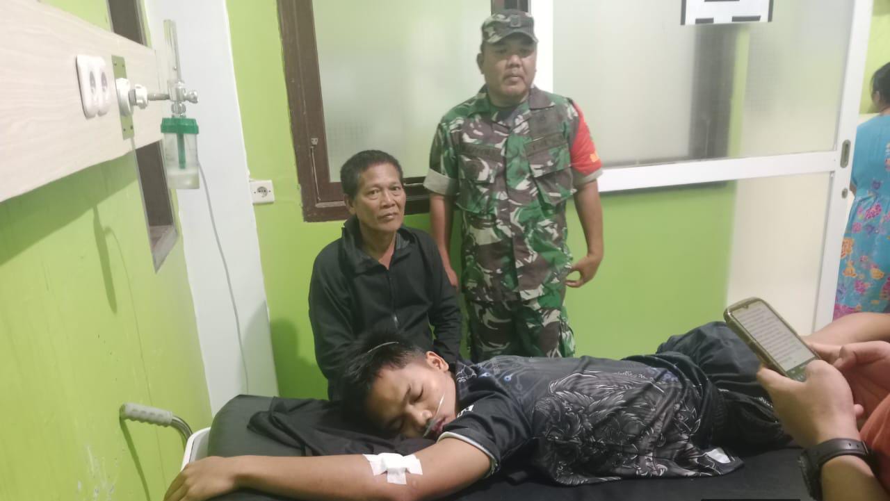 Remaja di Bengkulu Selatan Dibacok Saat Jogging, Dilarikan ke RS dengan Luka Parah