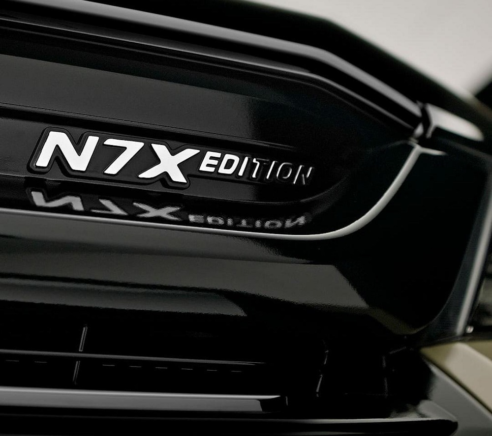 New Honda BR-V N7X Edition Tawarkan Lebih Banyak Fitur Canggih, Intip di Sini