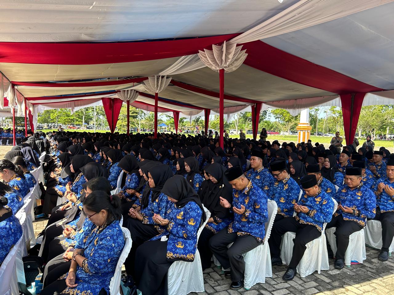 Proses Pelantikan PPPK Tahap II di Mukomuko Hampir Rampung, Begini Jadwalnya