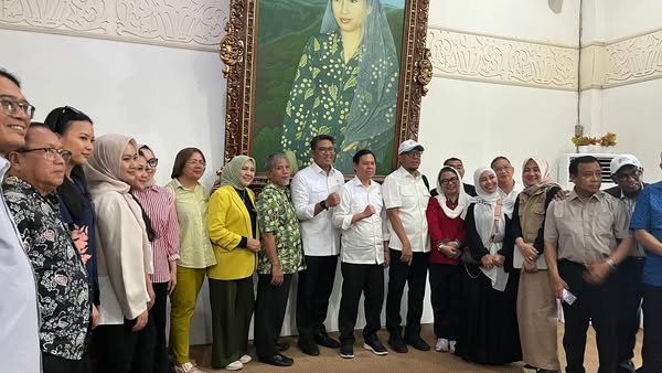 Dua Wamen Pulang, Bengkulu Kantongi Dukungan Ketahanan Pangan Nasional
