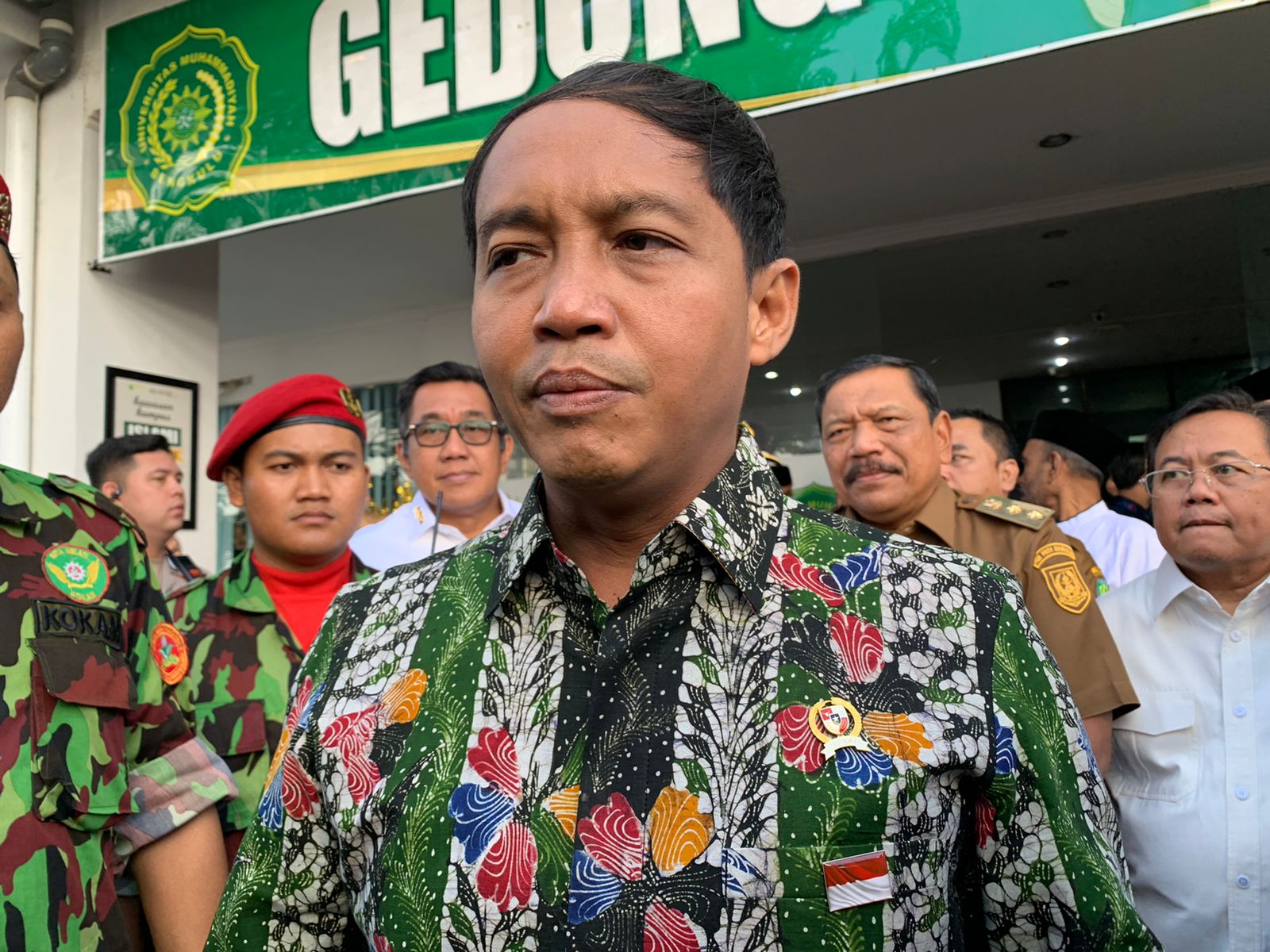  UMB Terima Hak Kelola KHDTK, Kelola Hutan Pendidikan Seluas Hampir  2.000 Hektar 