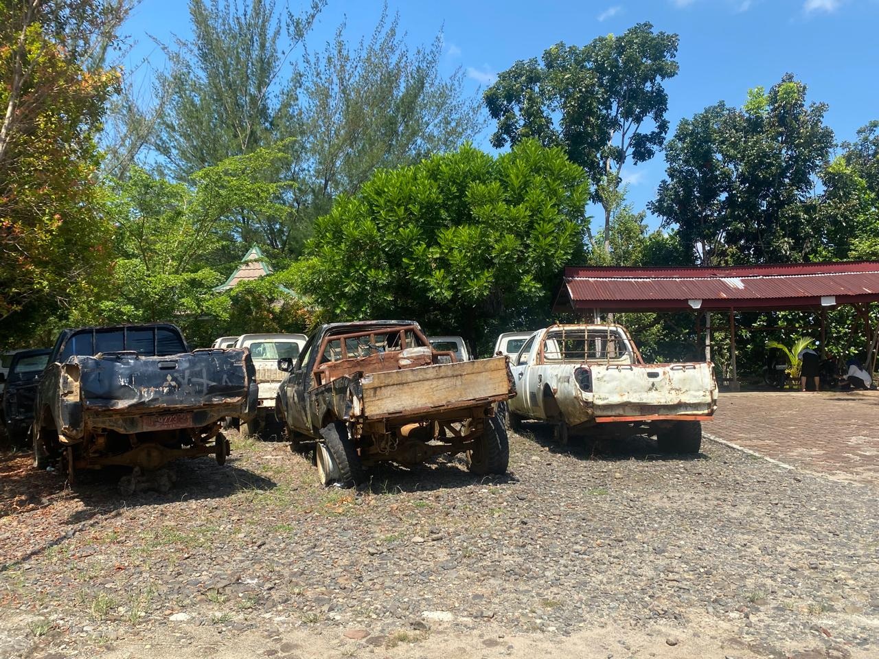 Pemkab Seluma Raup Rp599 Juta dari Lelang Randis, Seluruh Unit Laku Terjual