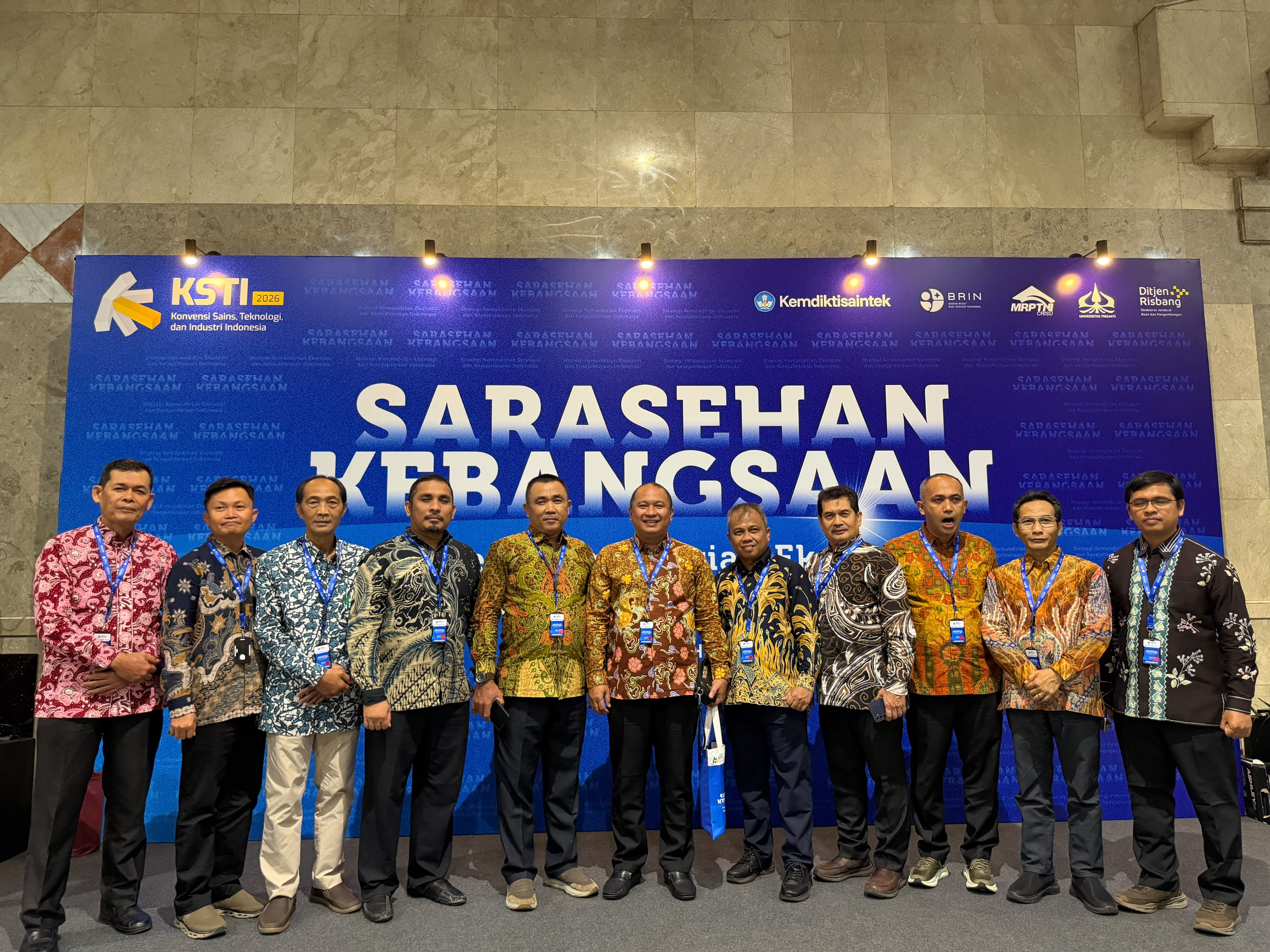 Maju Bersama Membangun Kemandirian