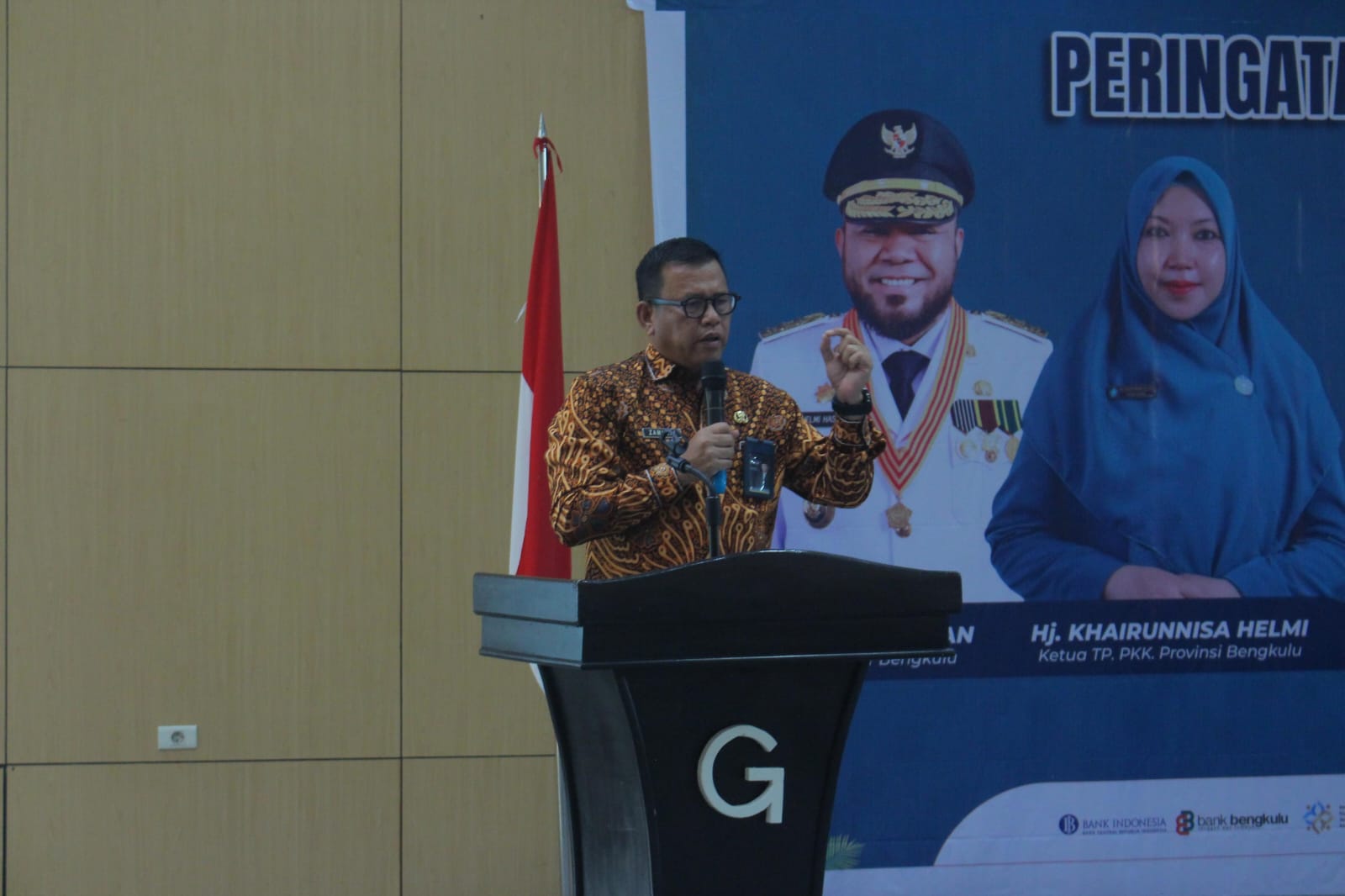 Bengkulu Pacu Penanganan Stunting, 10.350 Anak Jadi Sasaran Program Genting