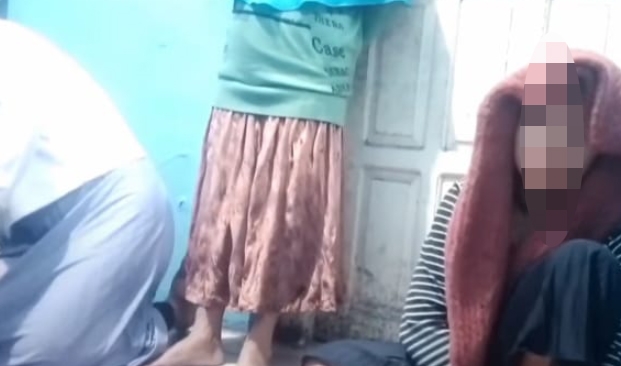 Suami Banting Tulang Cari Nafkah, Istri di Rumah Bersama Pria Lain yang Lebih Muda