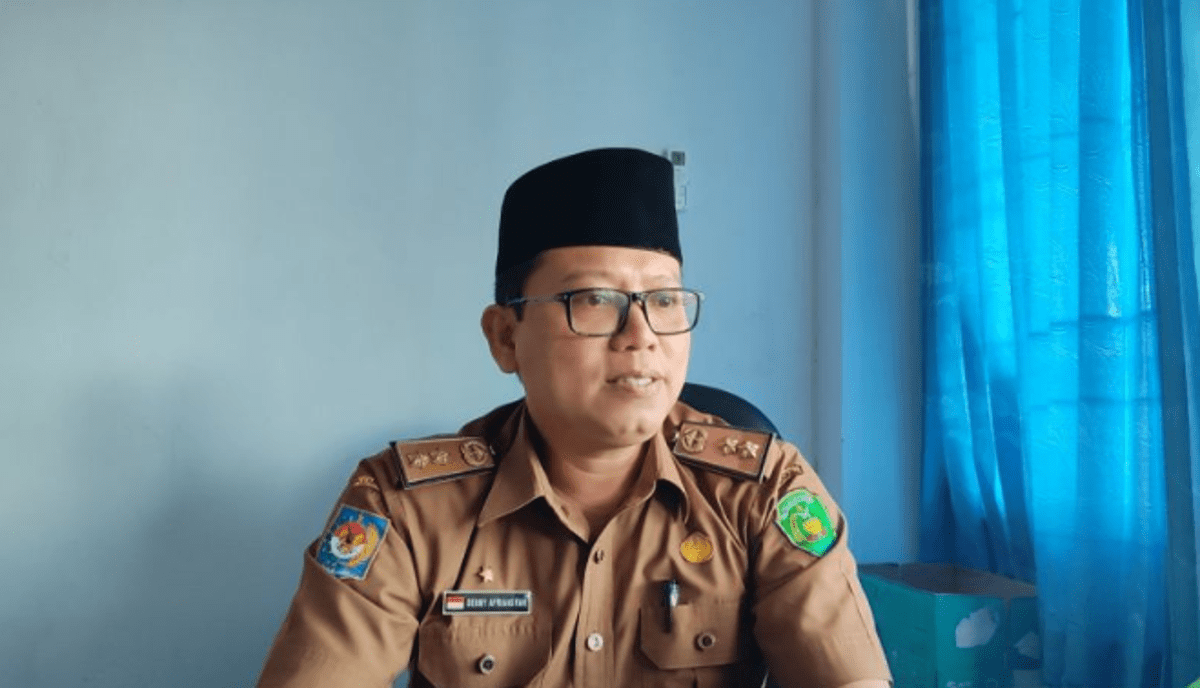 Disdikbud Kota Bengkulu Ungkap 13 SMP Negeri Masih Kekurangan Siswa Baru