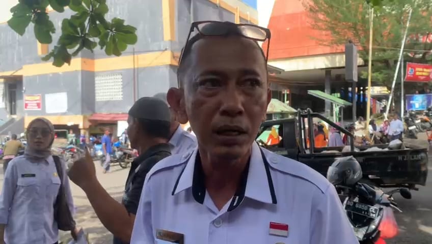 Pemkot Bengkulu Tertibkan 54 Ruko di KZ Abidin, Tunggakan Retribusi Capai Rp1,3 Miliar