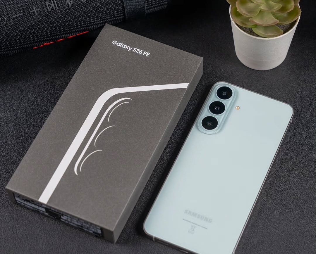 Samsung Galaxy S26 FE Hadir, Kamera dan AI Jadi Andalan