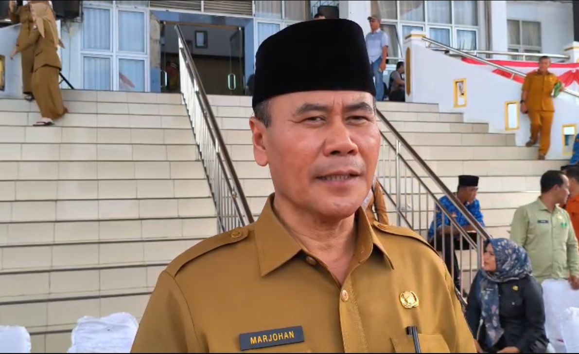 Pemkab Mukomuko Pastikan Proyek Fisik 2025 Tanpa Utang