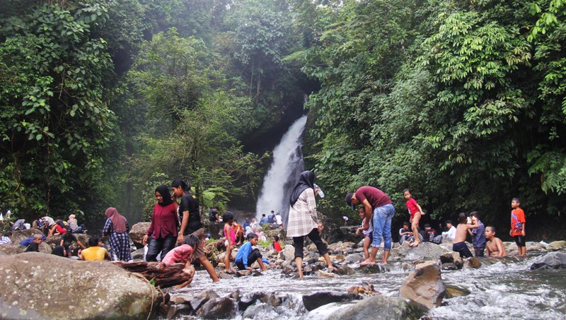 Dorong Pariwisata, Bengkulu Utara Prioritaskan Lemo Nakai dan Curug 9 untuk Pembangunan Nasional
