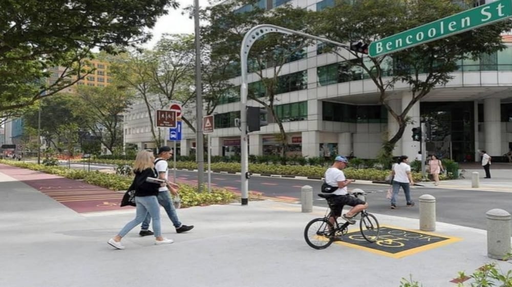 Ini Sebab Nama Bengkulu Diabadikan Sebagai Nama Jalan di Singapura