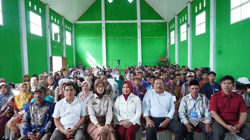 Dorong Generasi Sehat di Bengkulu, Sosialisasi Program Makan Bergizi Gratis Digencarkan