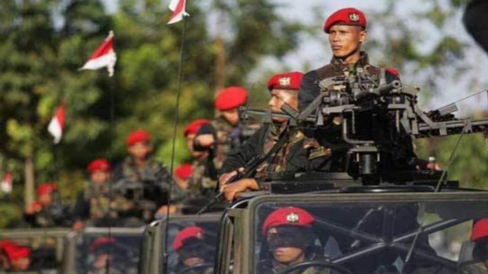 Selain Prabowo Subianto, Ini Beberapa Jenderal Komandan Kopassus yang Sangat Disegani