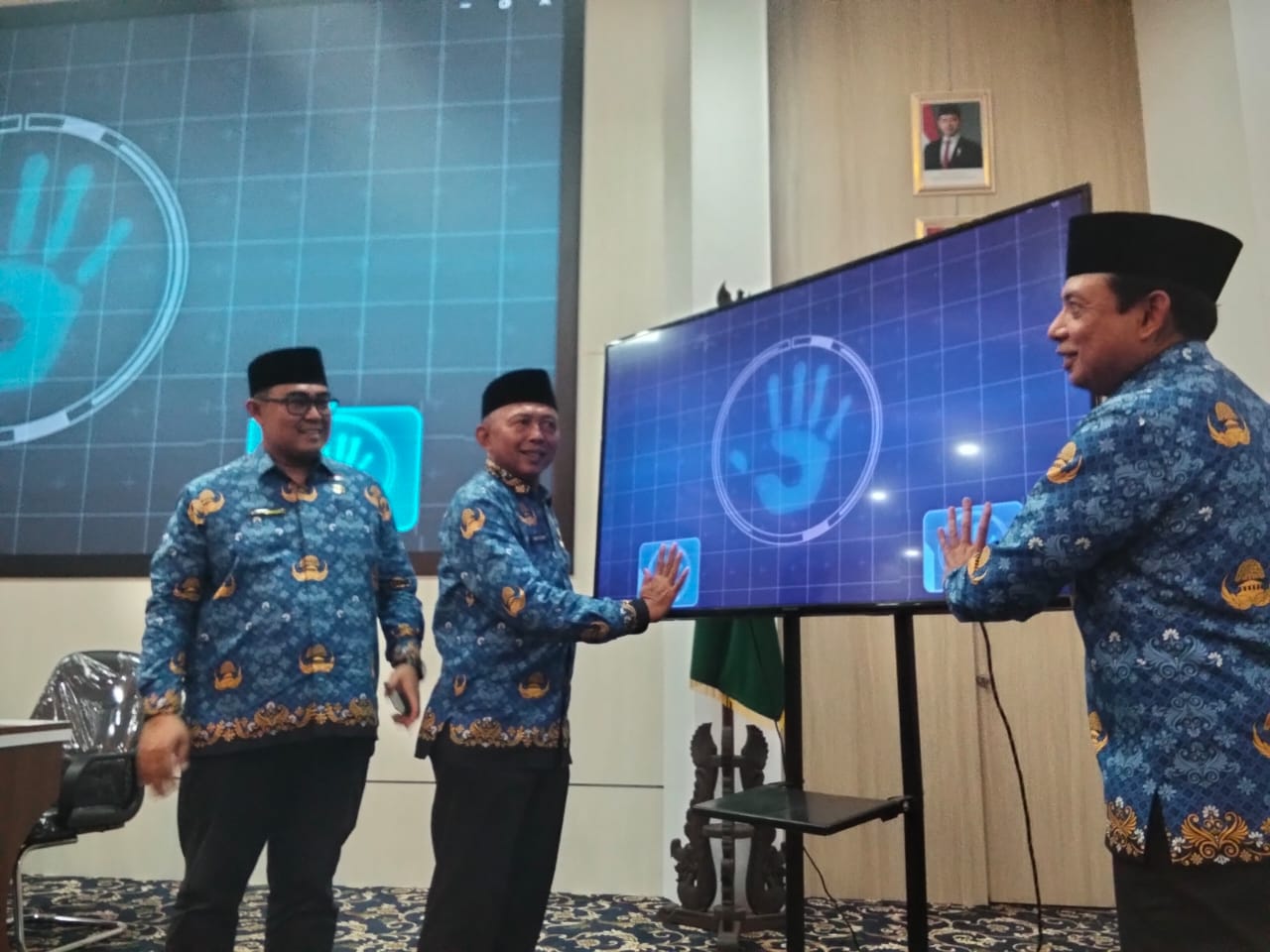 Pemkot Bengkulu Luncurkan SIPUKEK, Akselerasi Transformasi Digital Layanan Kecamatan