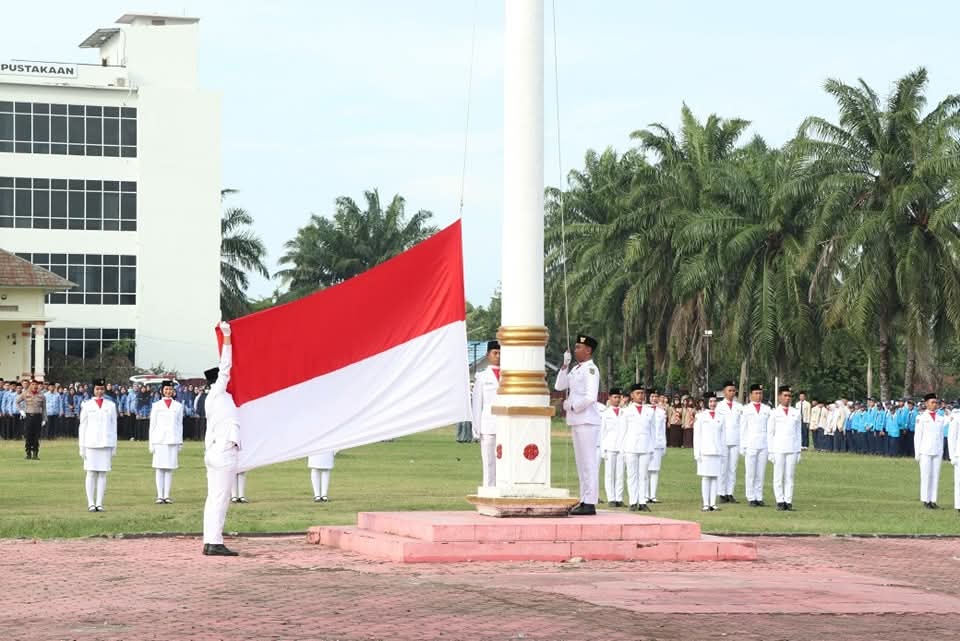 Bengkulu Selatan Rayakan Hari Pancasila, Ini Ajakannya yang Bikin Semua Terinspirasi!