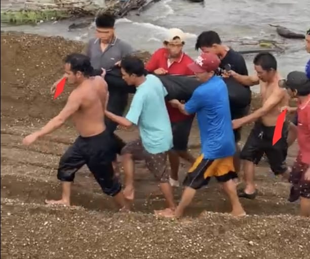 Hanyut di Sungai dan Terseret 5 KM, Kakek di Bengkulu Utara Ditemukan Tak Bernyawa