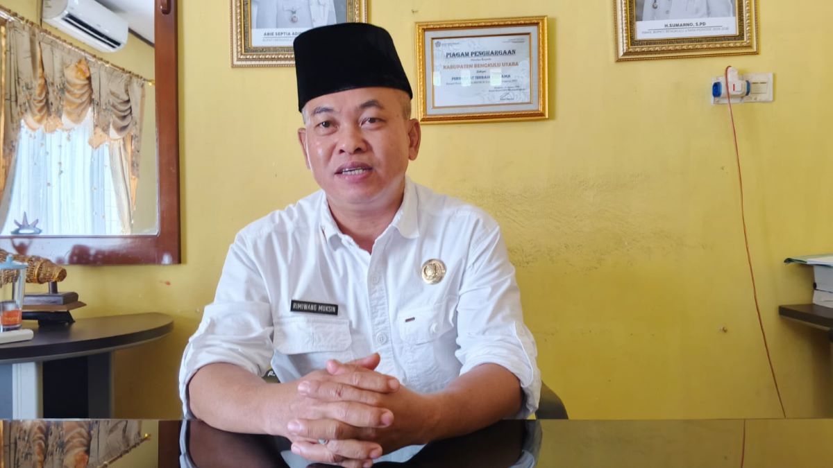 Koperasi Merah Putih Tumbuh di Desa-Desa Bengkulu Utara, Angkat Ekonomi Rakyat dari Akar