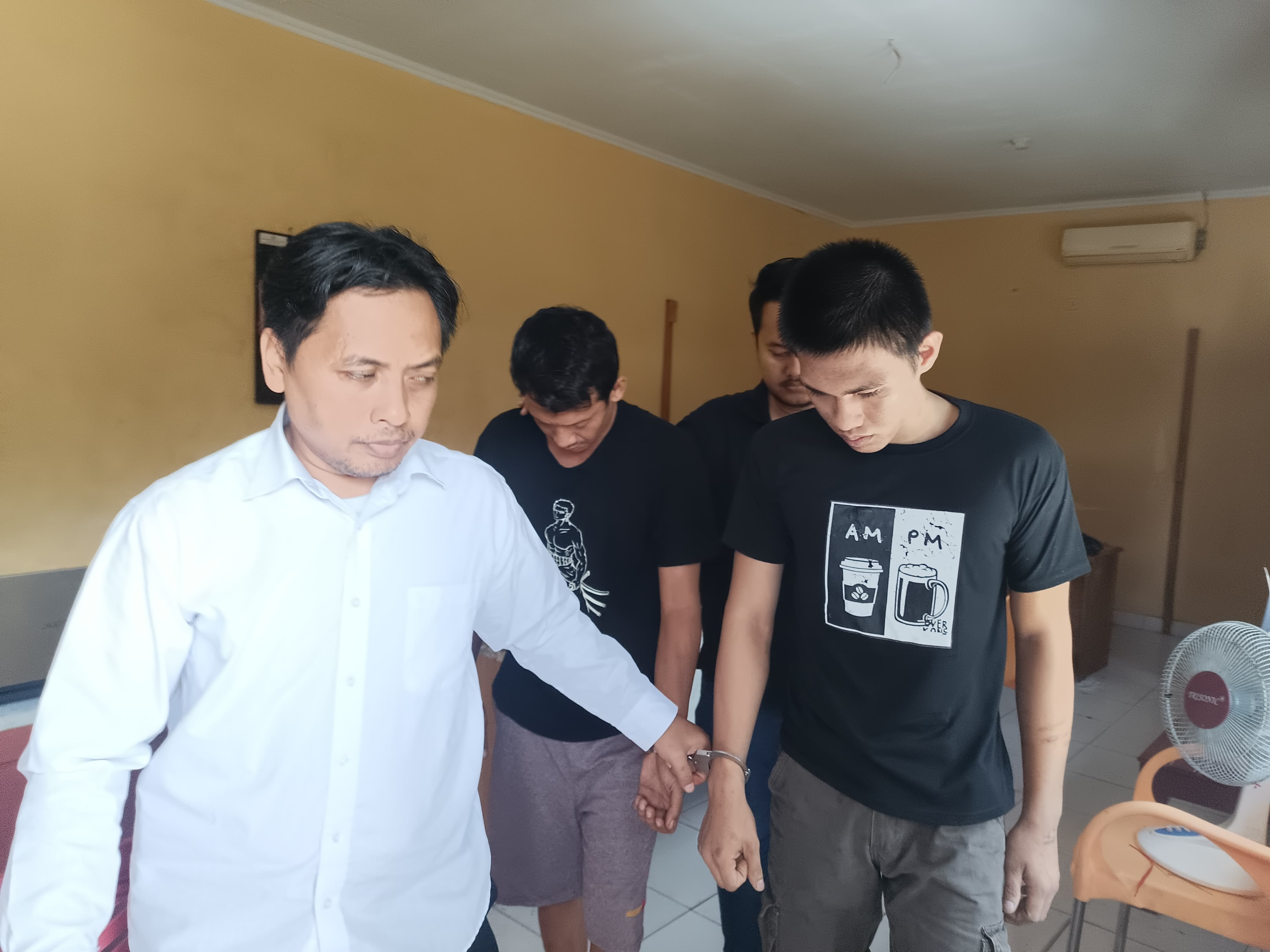 Ajak Teman Maling Mesin Kayu Punya Bapak Sendiri, Pemuda di Bengkulu Berujung Dipenjara