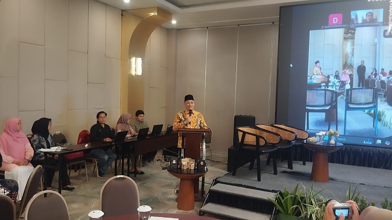 Bengkulu Satukan Langkah Kelola Hutan Berkelanjutan Lewat Lokakarya Multipihak