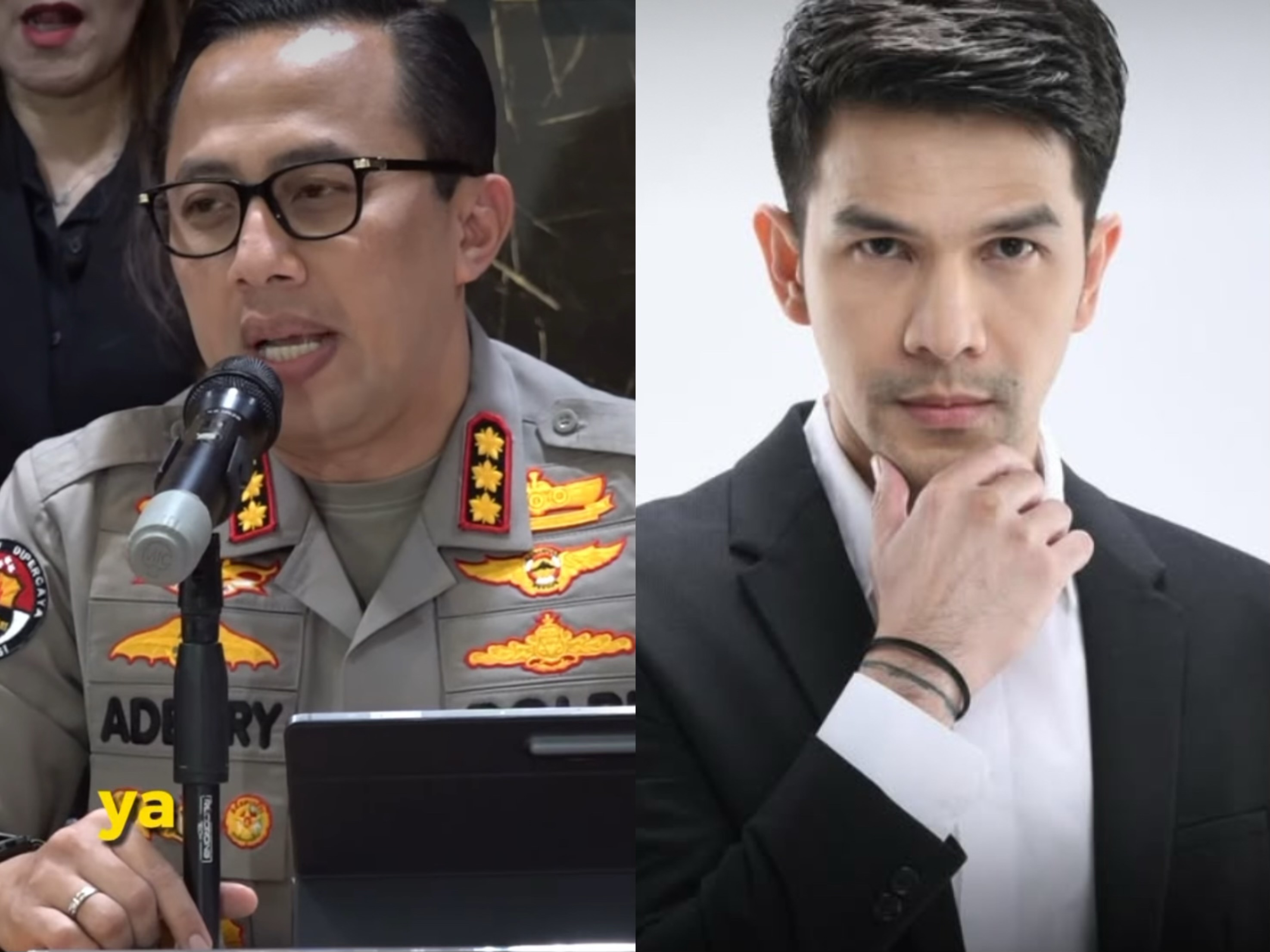 Terseret Kasus Obat Keras, Jonathan Frizzy Terancam 12 Tahun Penjara