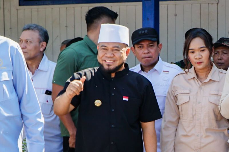 Gubernur Helmi Hasan Siapkan Rp1 Miliar untuk Lindungi Kades dari Masalah Hukum