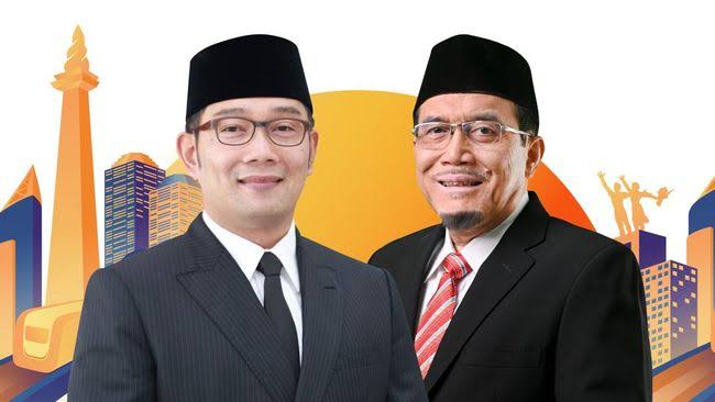 Sangat Dipengaruhi Pilihan Prabowo dan Jokowi, RK Bisa Menang 1 Putaran