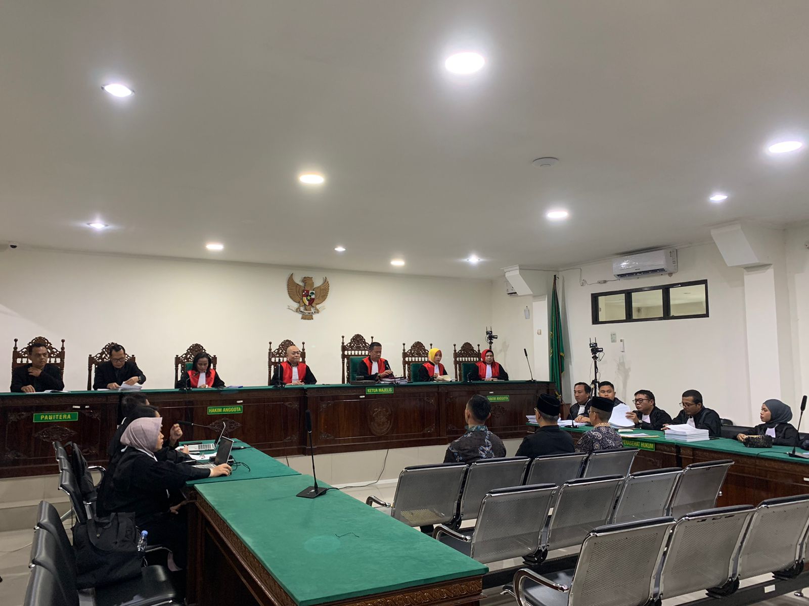 Mantan Gubernur Rohidin Mersyah Bantah Rugikan Negara, Tegaskan Aset Sah Hasil Usaha Pribadi