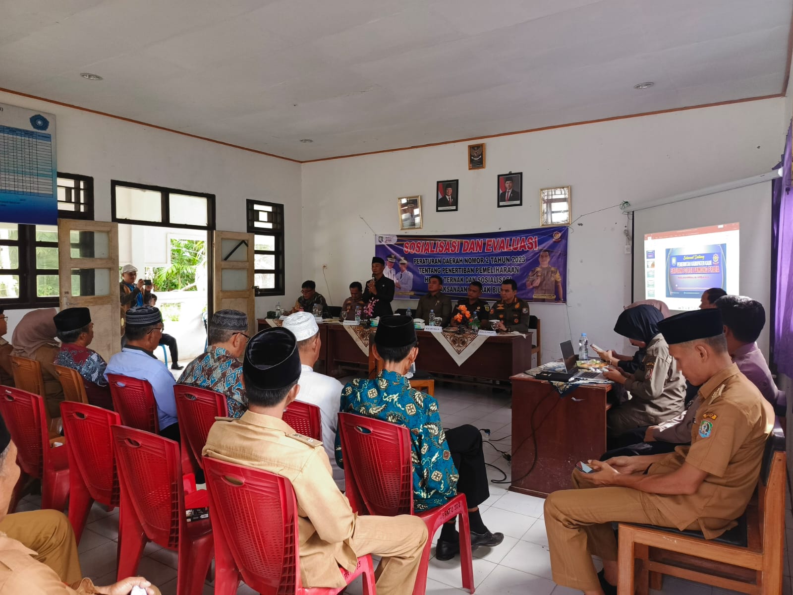 Operasi Tembak Bius Ternak Siap Digelar, Pemkab Kaur Tegas Tertibkan Hewan Liar