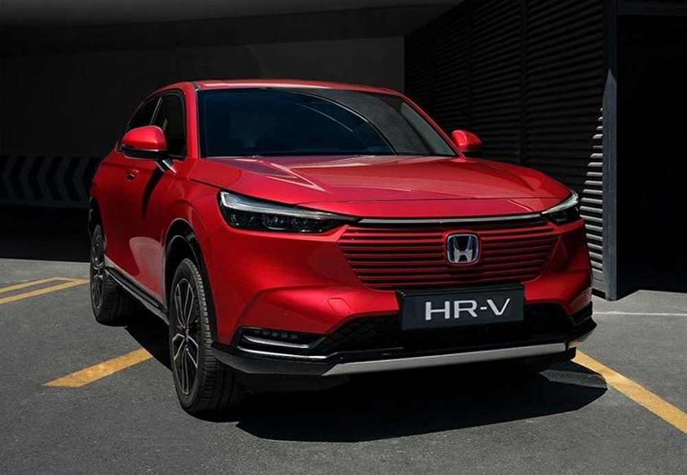 Mewah dan Berkelas! Ini 4 Keunggulan Mobil Honda HRV Terbaru