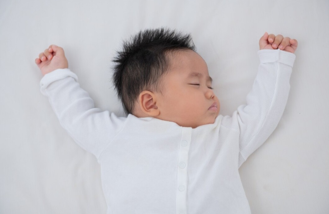 Pentingnya Menjaga Kualitas dan Waktu Tidur Anak, Ini Kata Dokter Tirta