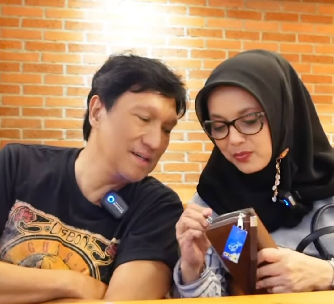 Cinta Sejati Ikang Fawzi Telah Tiada, 38 Tahun Bersama Marissa Haque, Ibu yang Luar Biasa