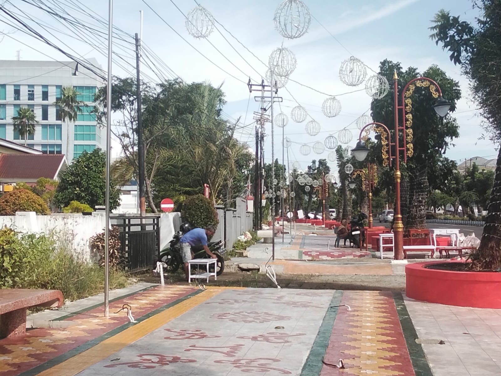 Siap Dilaunching Malam Tahun Baru, Belungguk Point Tawarkan Wisata Kuliner dan Budaya Lokal 