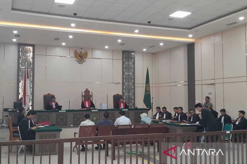 Eks Kepala BPSDM Aceh Didakwa Korupsi Beasiswa, Kerugian Negara Rp14,32 Miliar