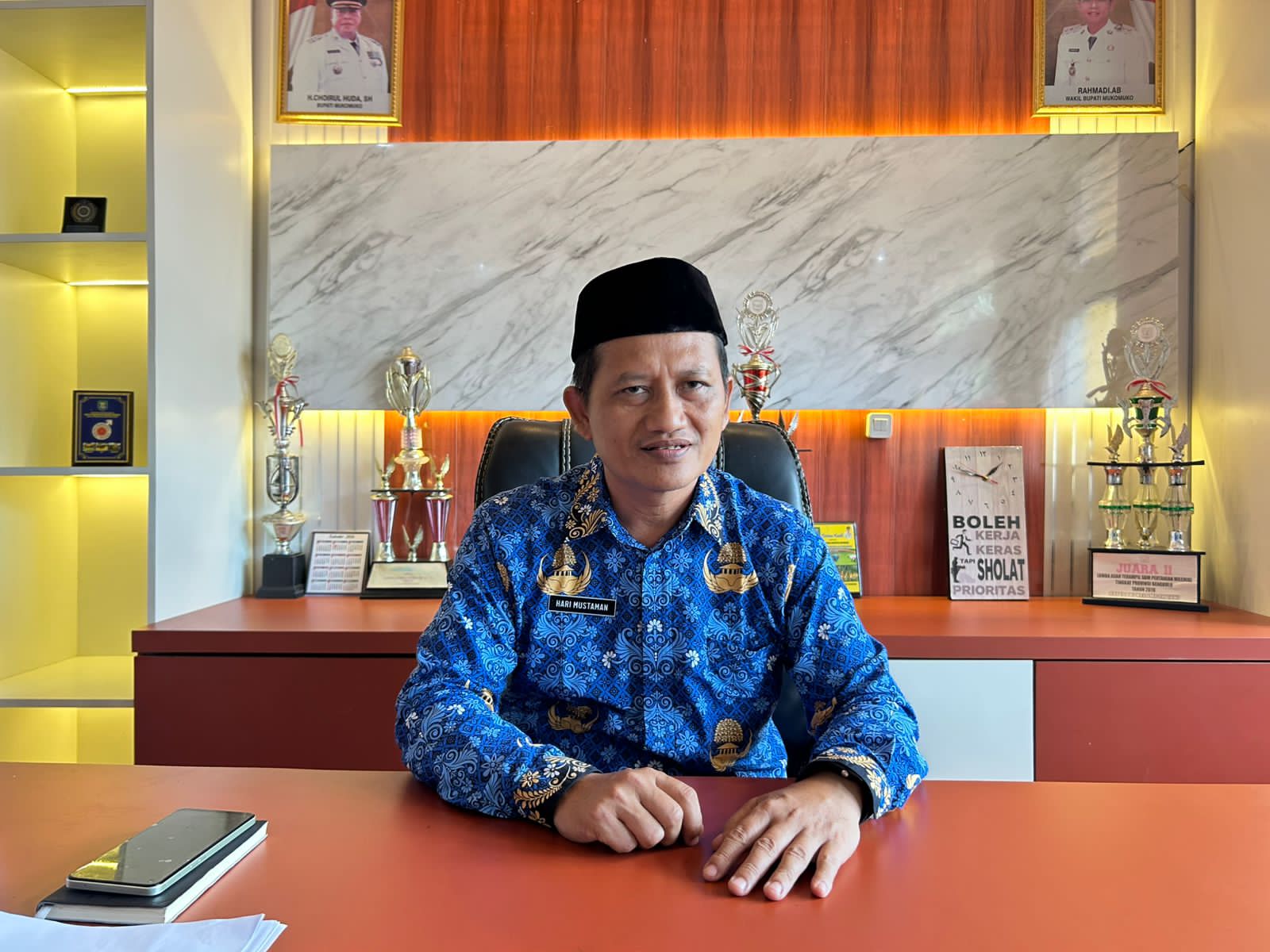 Serangan Hama Tinggi, Mukomuko Butuh 7 Tenaga Pengamat OPT