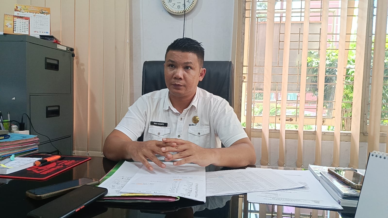 Eks Pejabat Diduga Gelapkan 12 Motor Dinas, Pemkab Rejang Lebong Diberi Tenggat Inventarisasi