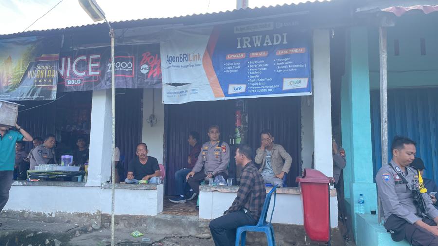 Pertengkaran Rumah Tangga Berakhir Tragis, Suami di Kaur Cekik Istri hingga Meregang Nyawa