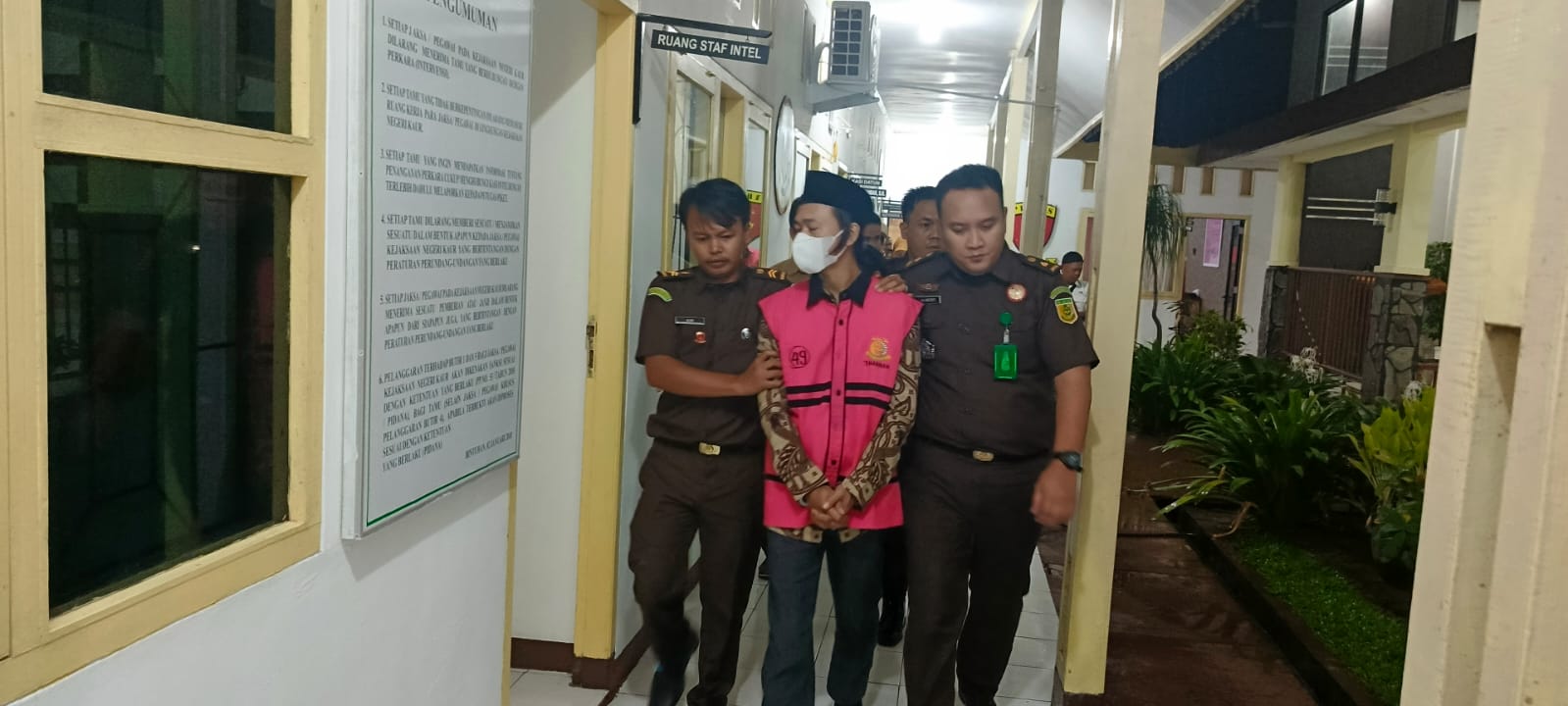 Korupsi Perjadin Setwan Kaur, Mantan Bendahara dan Eks Anggota DPRD Jadi Tersangka