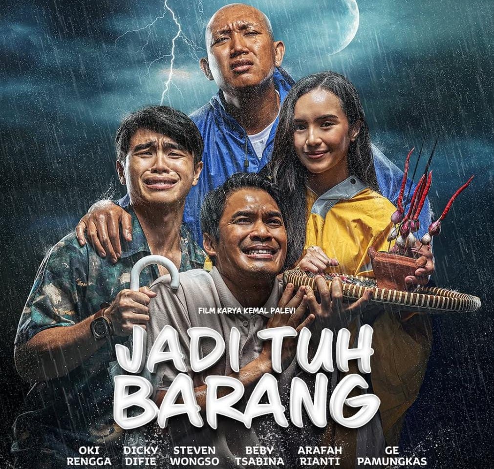Rekomendasi 5 Film Terbaik 2025 yang Harus Kamu Tonton, Ada Film Komedi Lokal
