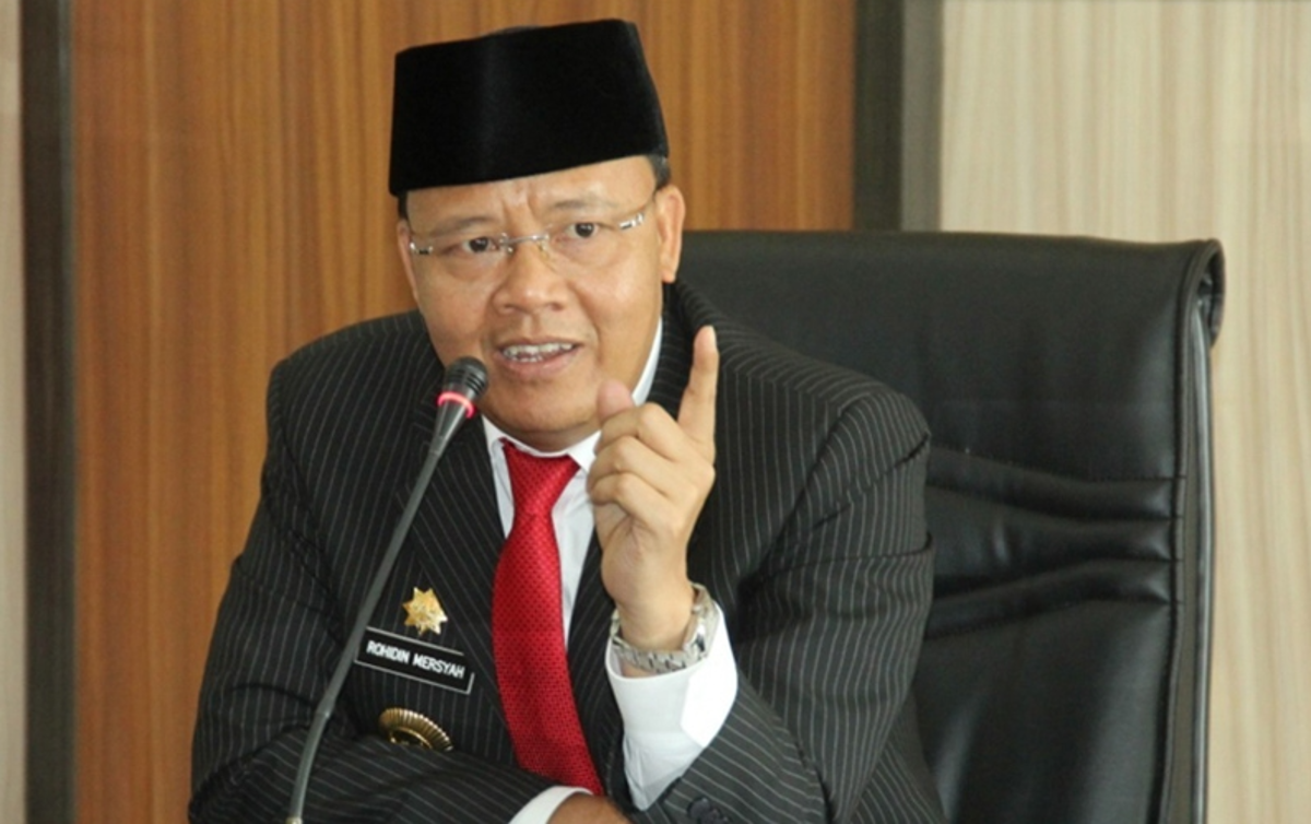 Gubernur Bengkulu Imbau Kibarkan Bendera Merah Putih Selama Bulan Agustus 2024