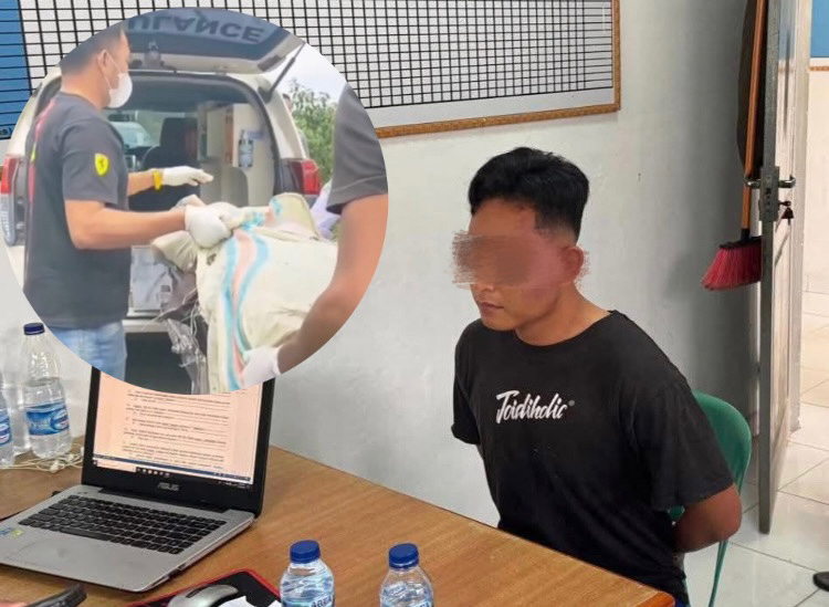 Tragis! Imam Seorang Perawat yang Bekerja Keras Demi Keluarga, Tewas di Tangan Oknum TNI AL