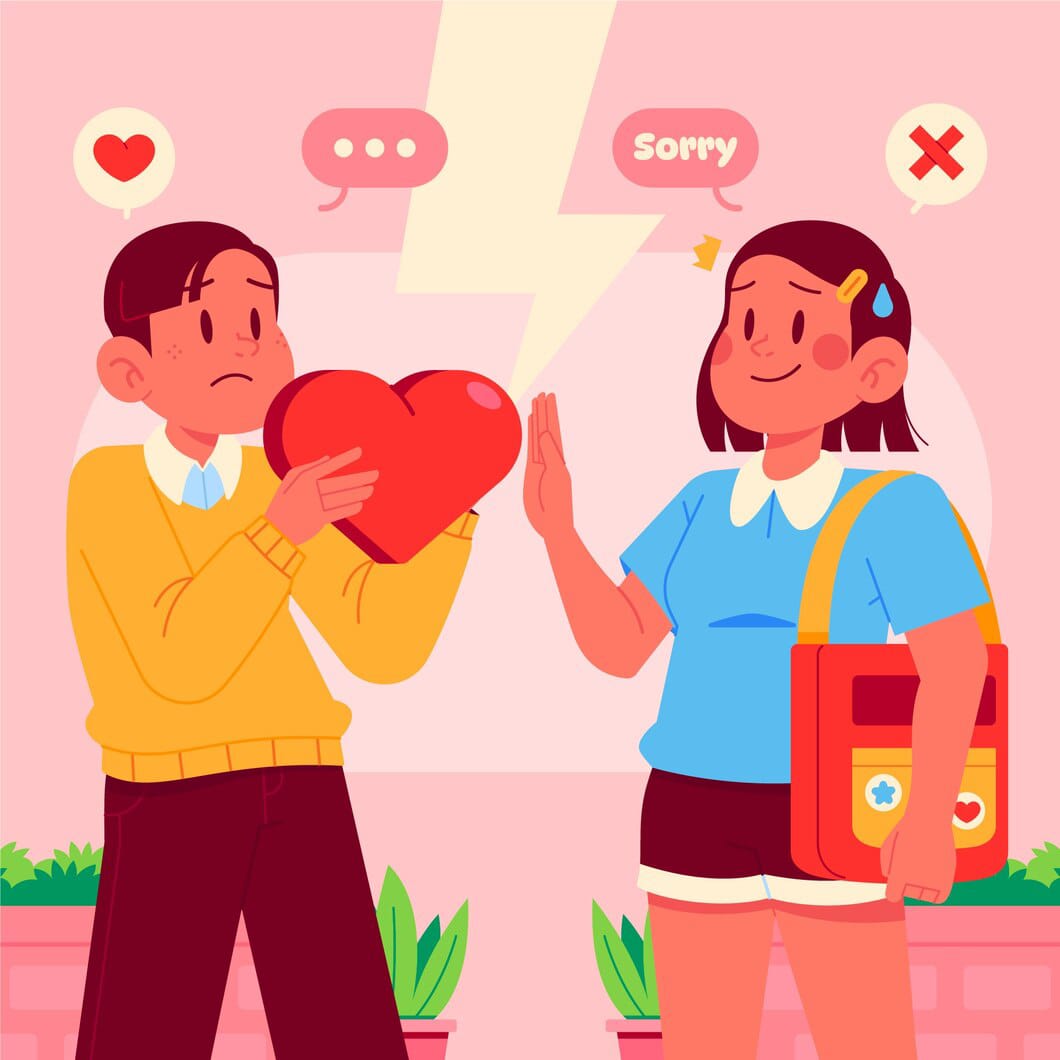 Langkah Menuju Kebebasan Emosional: Dampak Hidup yang Selalu Merasa Bertanggung Jawab  